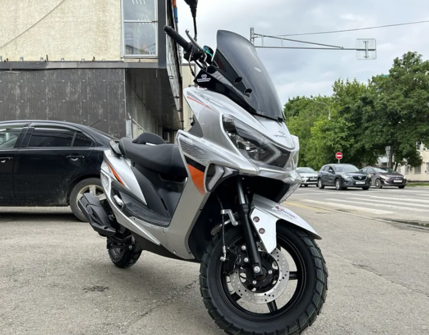 МаксиСкутер PROMAX MAGNUS 200(49) в Петрозаводске