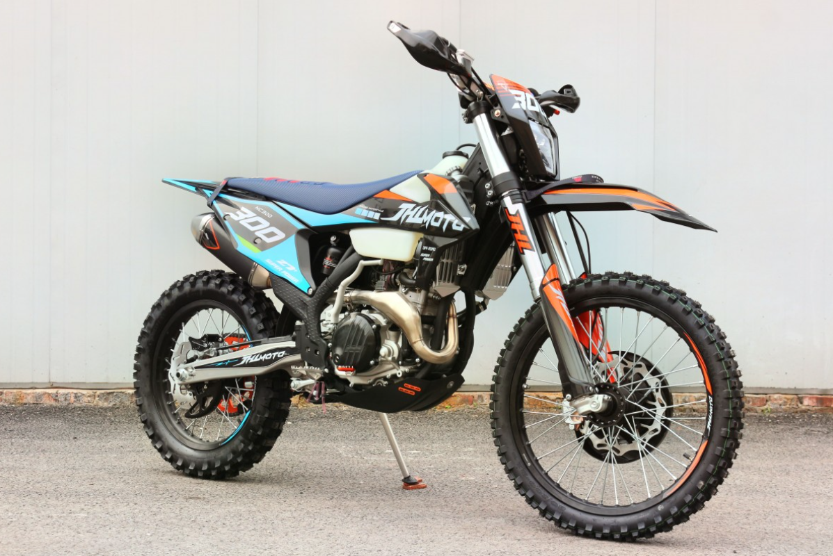 Мотоцикл JHLMOTO JHL Z7+ Otom NC300 (177MM) в Петрозаводске