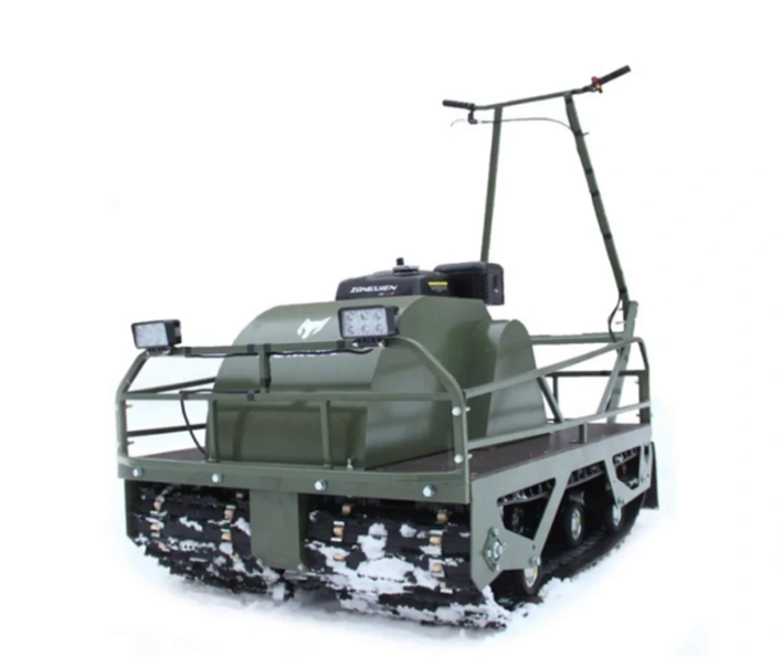 Мотобуксировщик POMOR X-2 K18 в Петрозаводске