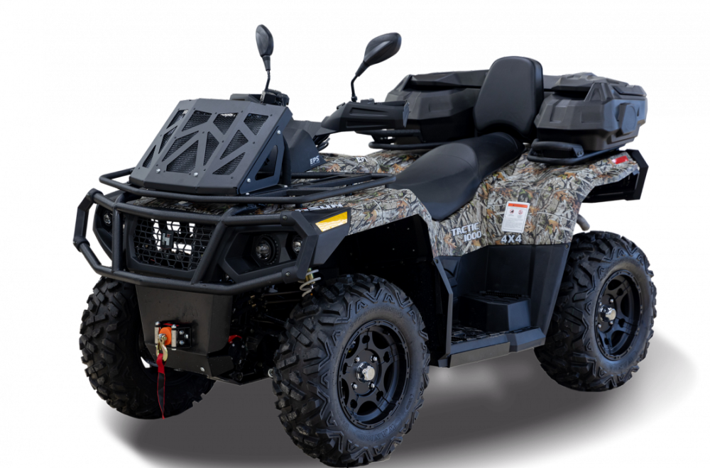 Квадроцикл HISUN TACTIC GT1000/EXTREME EDITION в Петрозаводске