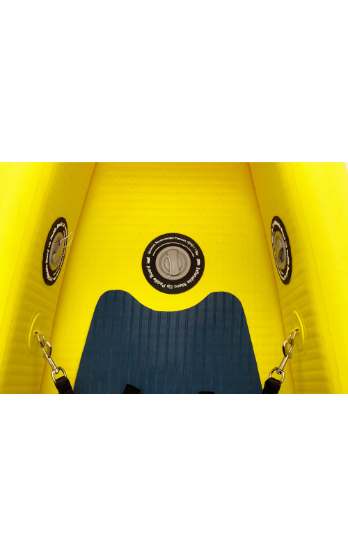 Надувной каяк Blau See Shark-3 Премиум в Петрозаводске