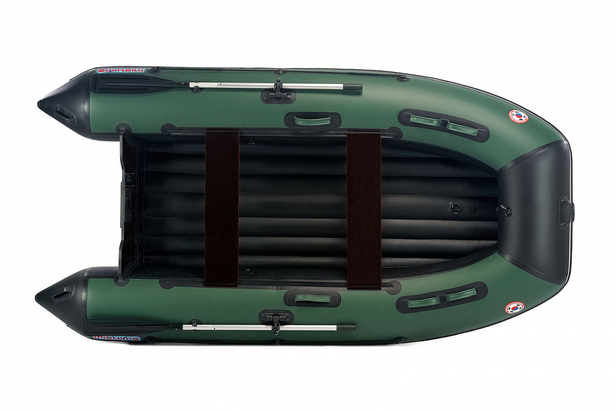 Лодка MISHIMO LITE 335 в Петрозаводске