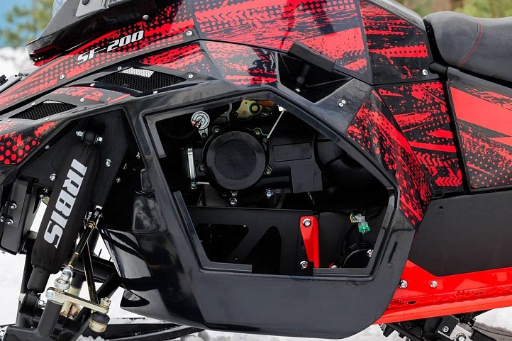 Снегоход IRBIS SF200L NEW в Петрозаводске