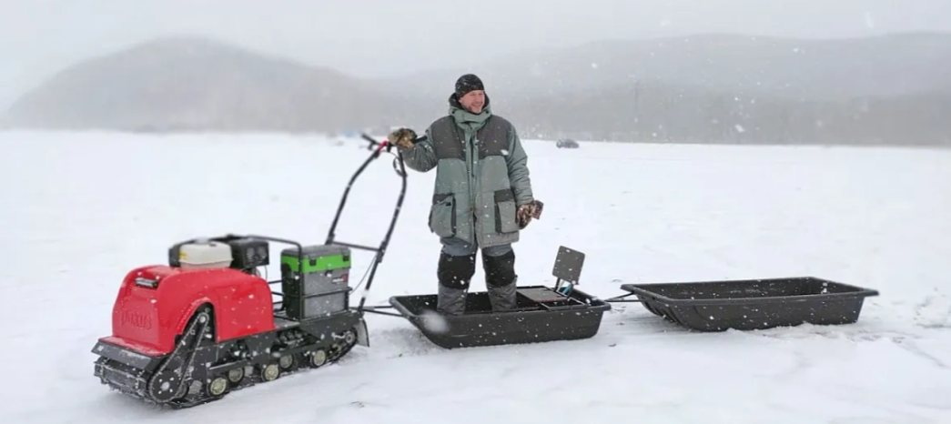 Мотобуксировщик PAXUS 500 GRAND 15 л.с. в Петрозаводске