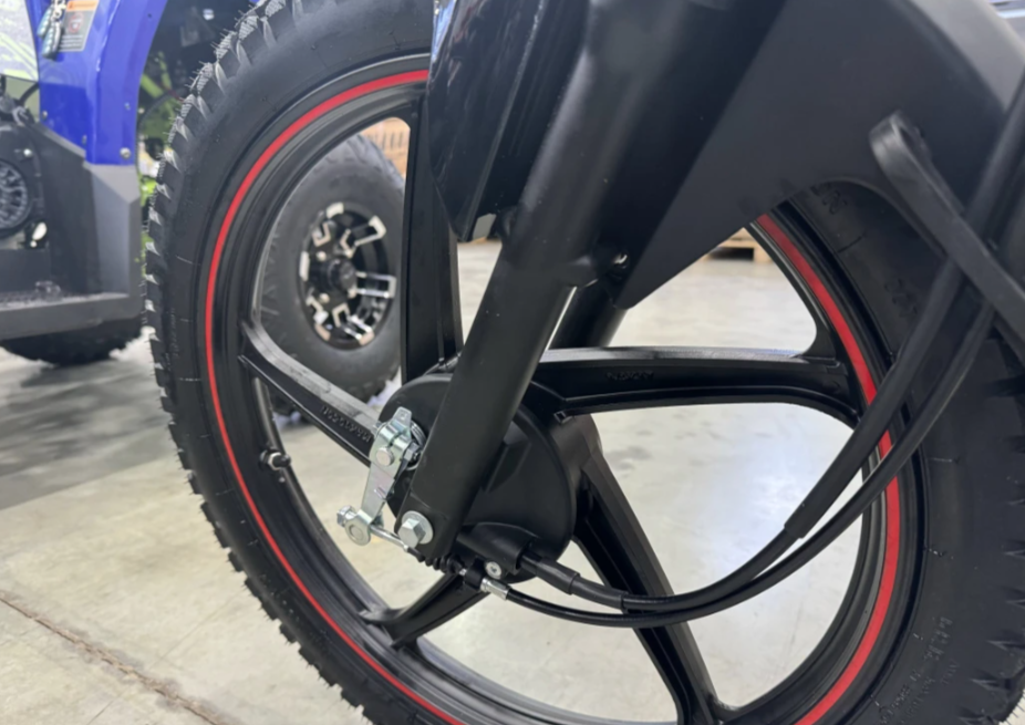 Мопед PROMAX ALPHA TOURIST 150(49) LUX в Петрозаводске