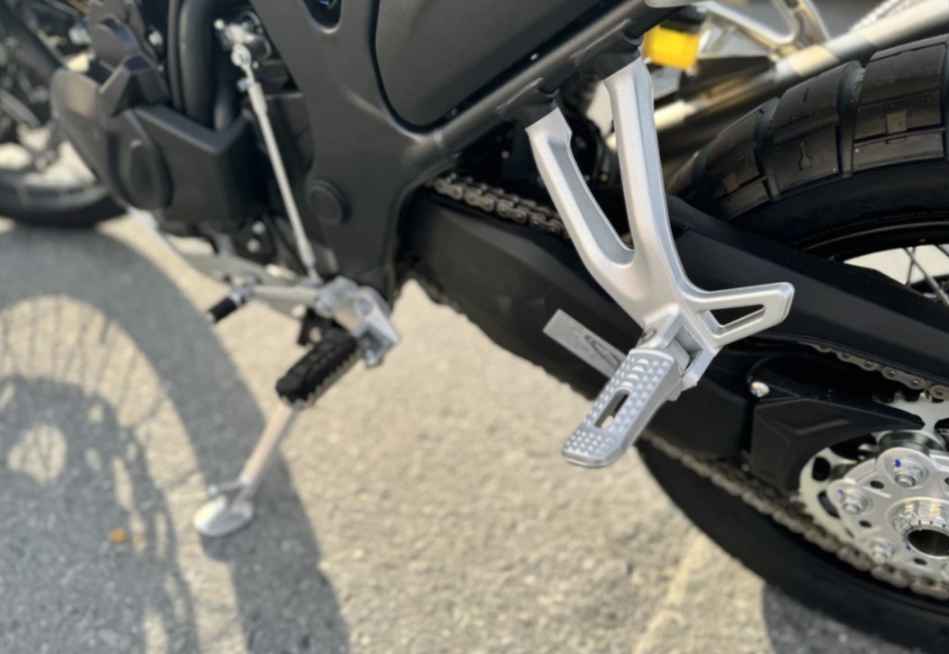 Мотоцикл KOVE 500F WILD в Петрозаводске