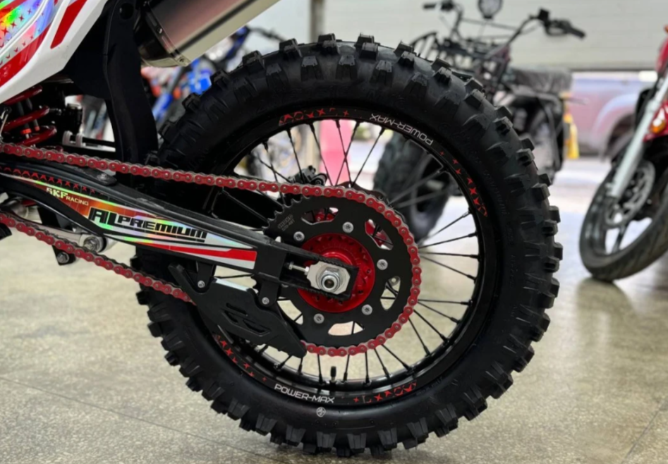 Кроссовый мотоцикл FAIDET CB300RL MAX KKE в Петрозаводске