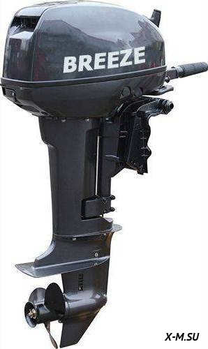 Лодочный мотор BREEZE F6S (4х тактный) в Петрозаводске