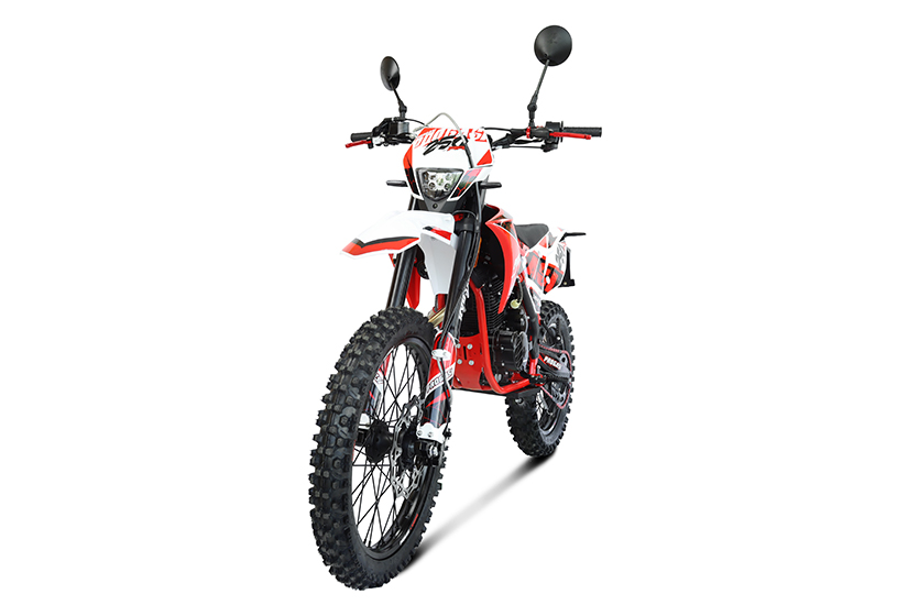 Мотоцикл PROGASI SUPER MAX 250 RR (ЭПТС) в Петрозаводске