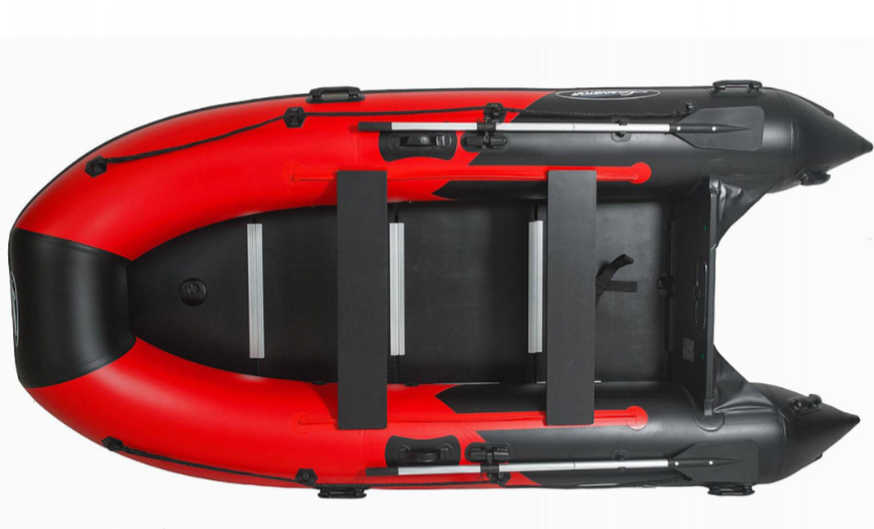 НАДУВНАЯ ЛОДКА GLADIATOR B370 в Петрозаводске