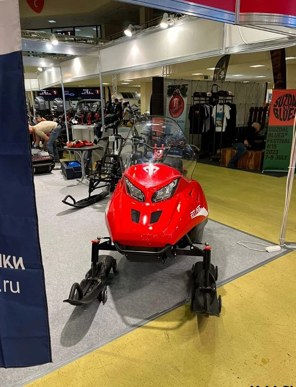 Снегоход ТОФАЛАР АТЛАС 800 в Петрозаводске