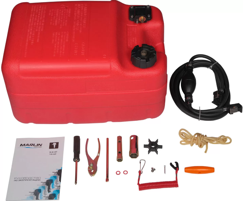 Лодочный мотор MARLIN MP 9.9 AMHL в Петрозаводске