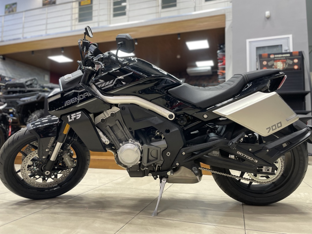 Мотоцикл Benda LFS 700 в Петрозаводске