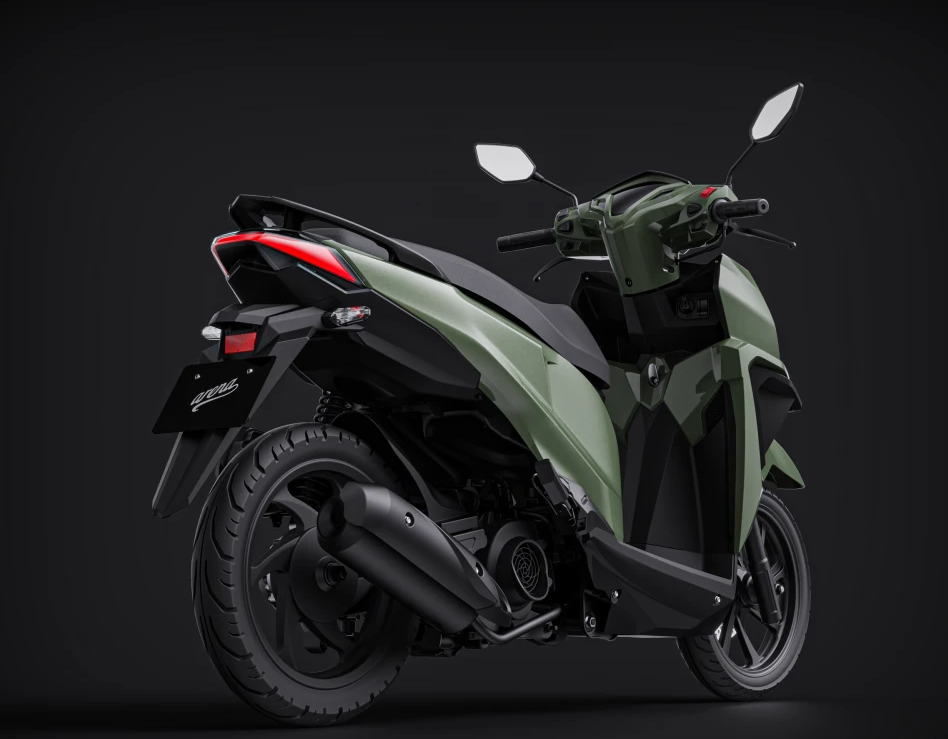 Скутер FAIDET Fresco 200 (49) в Петрозаводске