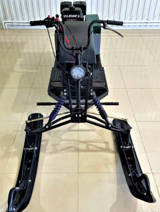 Мотобуксировщик ЕНОТ 4М в Петрозаводске