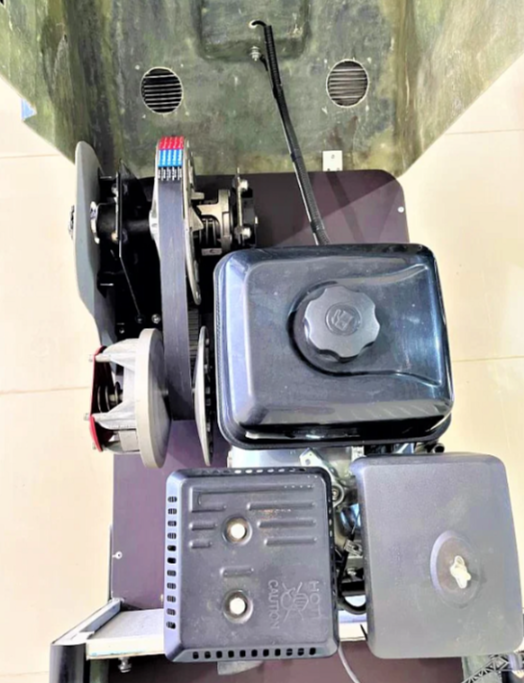 Мотобуксировщик ЕНОТ 2М 15 л.с. в Петрозаводске