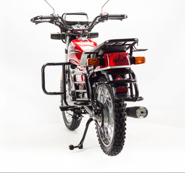 Мотоцикл MOTOLAND (МОТОЛЕНД) FORESTER LITE 200 в Петрозаводске