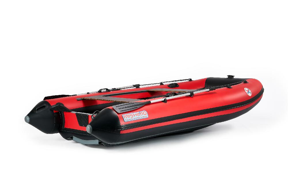 Лодка MISHIMO RAPID 380 PRO в Петрозаводске