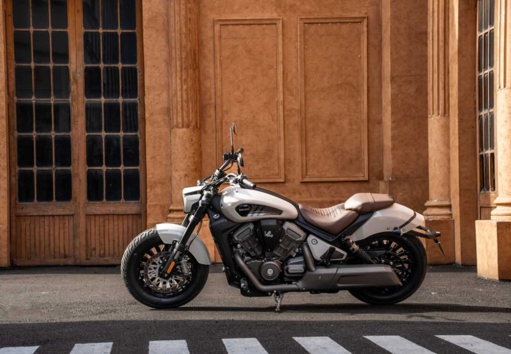 Мотоцикл Benda DarkFlag 500 Commander в Петрозаводске