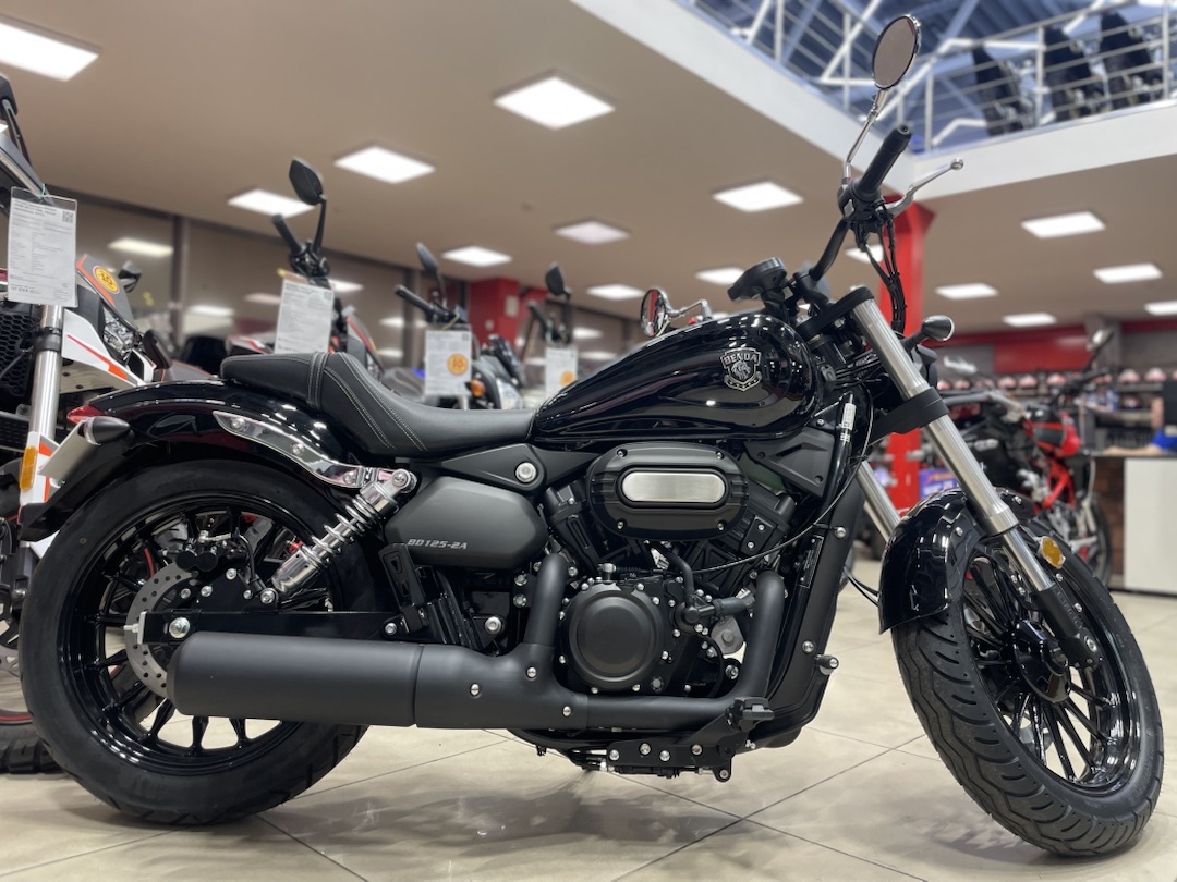 Мотоцикл Benda Funrider 125 в Петрозаводске