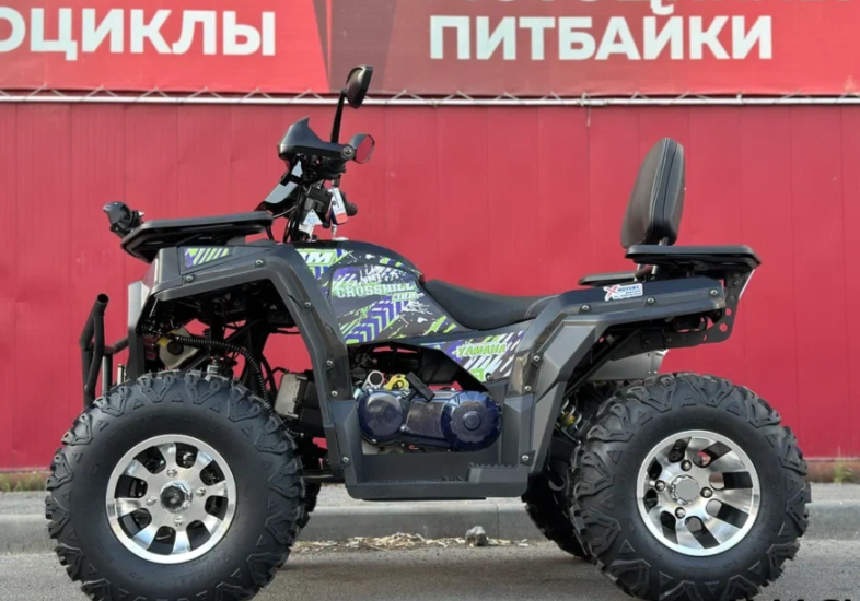 Квадроцикл GBM CROSS HILL 300 NEW PREMIUM в Петрозаводске