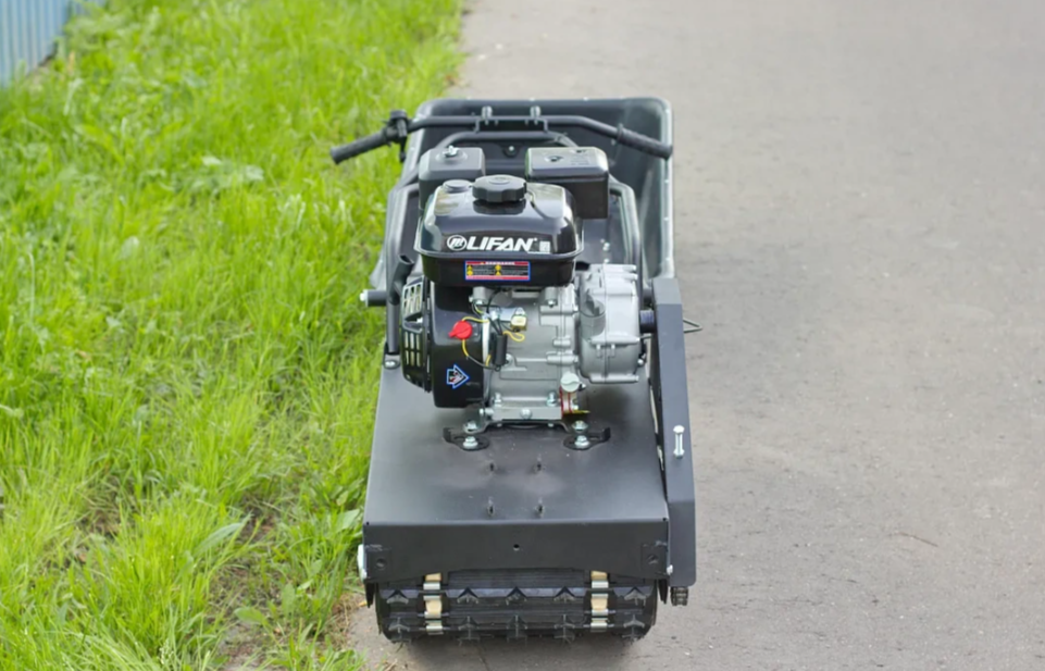 Мотобуксировщик Мухтар 7 Мини в Петрозаводске