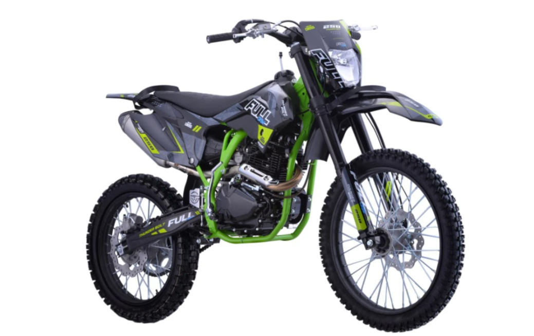 Мотоцикл FullCrew Thunderbolt PR250 21\18 в Петрозаводске