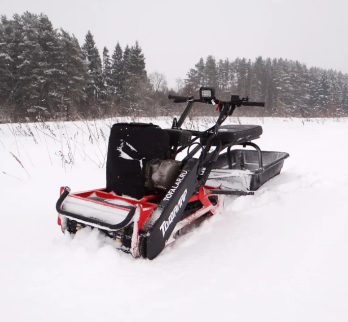 Мотобуксировщик Тофалар Мини в Петрозаводске