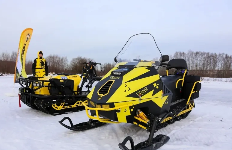 Снегоход Рыбак Торос 500 K460 в Петрозаводске