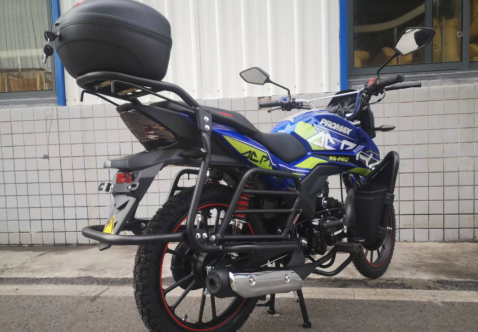 Мопед PROMAX ALPHA RS-PRO 150 (49) в Петрозаводске
