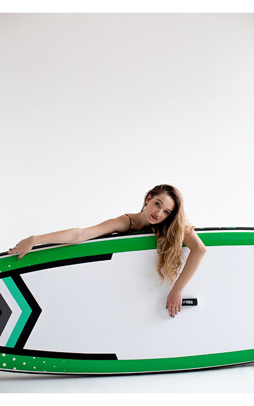 НАДУВНОЙ SUP BOARD JUNGLES 11,6 в Петрозаводске