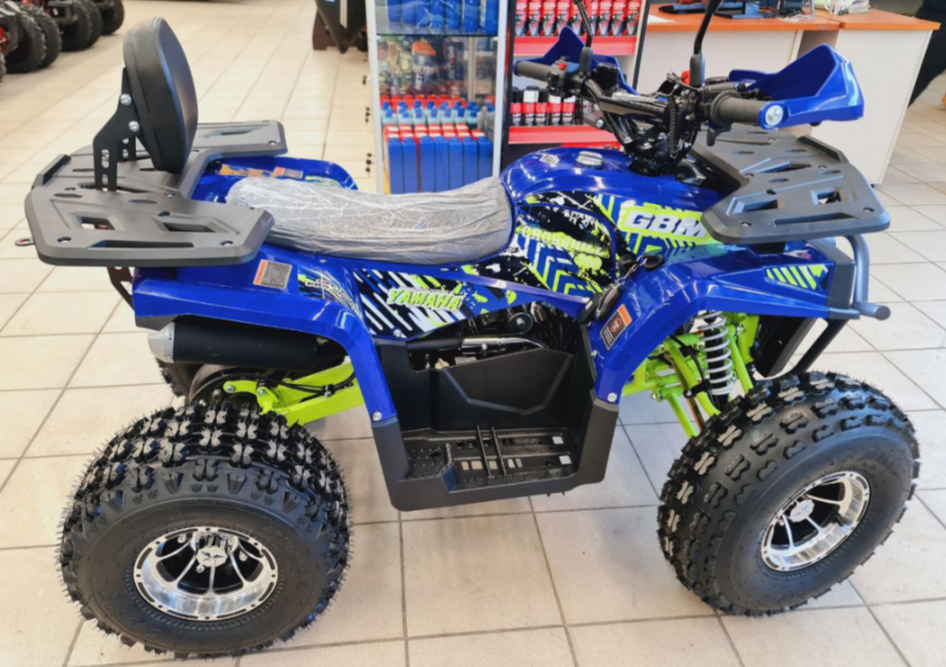 Квадроцикл GBM CROSS HILL 200 NEW PREMIUM в Петрозаводске