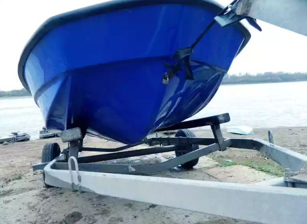 Стеклопластиковый катер Тримаран Wyatboat 430 C в Петрозаводске