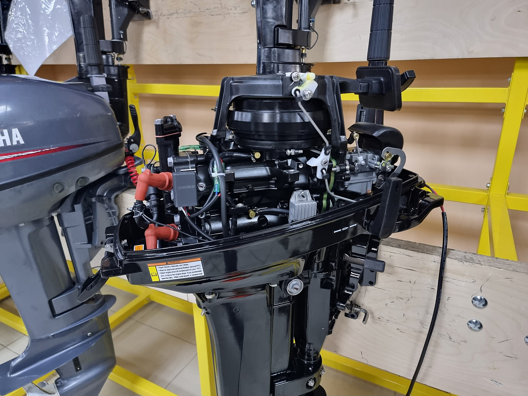 Лодочный мотор MARLIN PROLINE MP 9.9 (20) AMHS FORCE в Петрозаводске