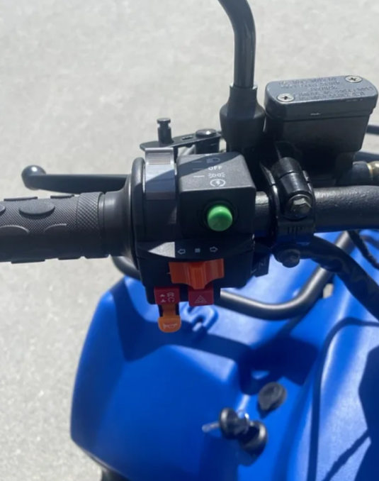 Квадроцикл IRBIS ATV 200 LUX (+лебедка) в Петрозаводске