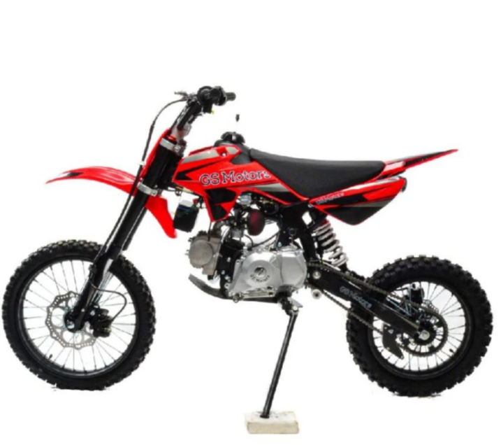 Питбайк MOTOLAND (МОТОЛЕНД) GS Motors S12 17/14 в Петрозаводске