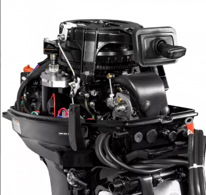 Лодочный мотор GLADIATOR G9.9PRO FES в Петрозаводске