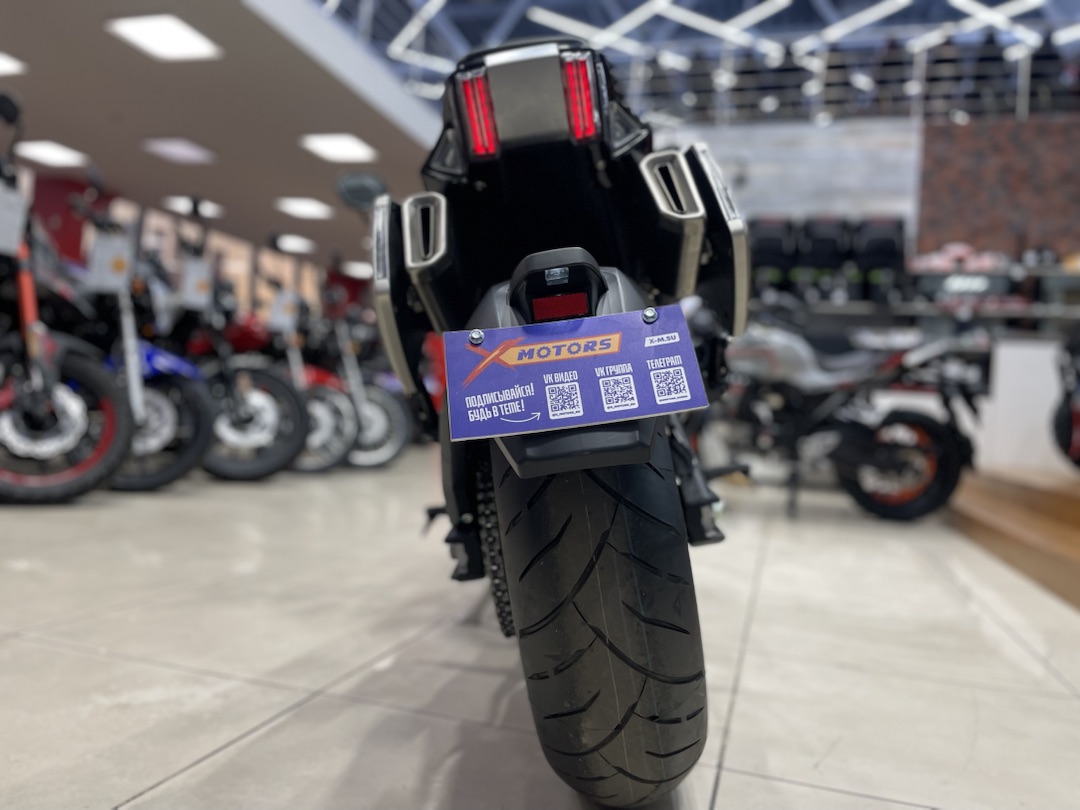 Мотоцикл Benda LFS 700 в Петрозаводске