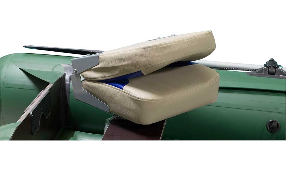 КРЕСЛО МЯГКОЕ РАСКЛАДНОЕ С ПОВОРОТНЫМ МЕХАНИЗМОМ ДЛЯ ЛОДОК в Петрозаводске