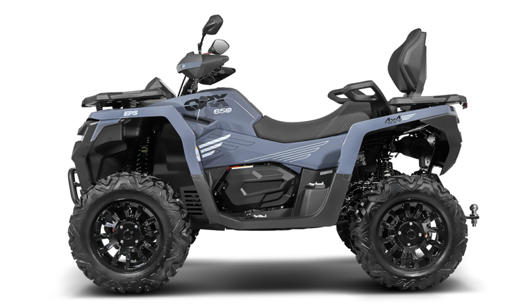 Квадроцикл HND QRX 650 в Петрозаводске