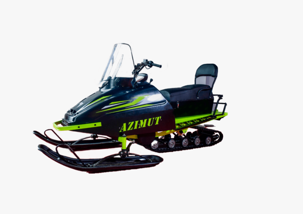 Миниснегоход Бурлак Азимут 20 л.с.  Б/У в Петрозаводске