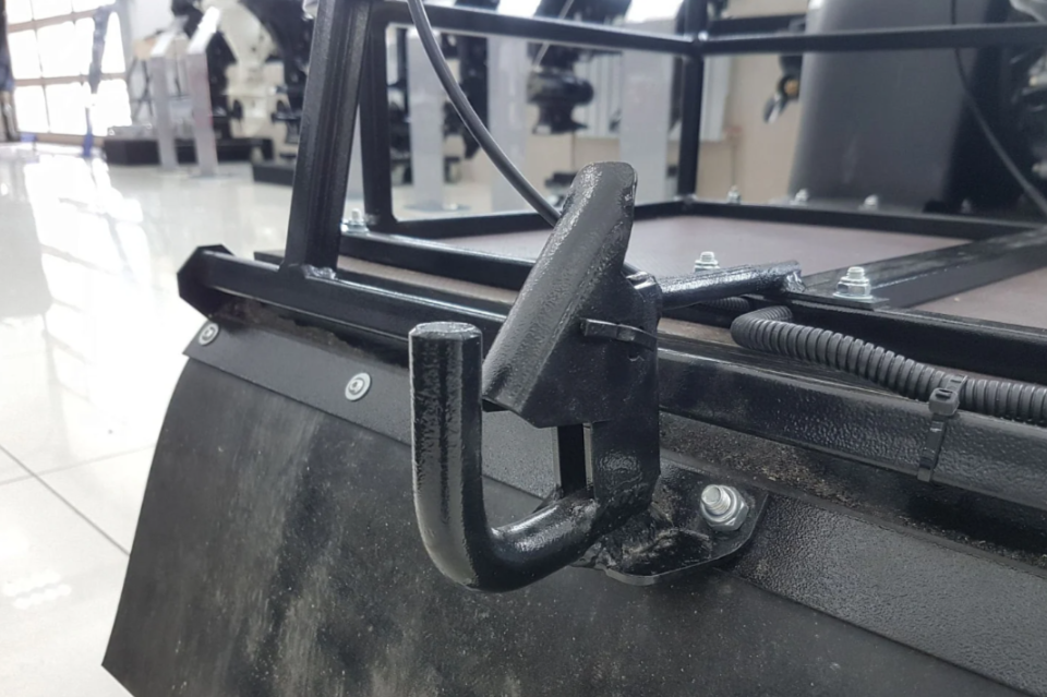 Мотобуксировщик PAXUS 650 9 л.с. в Петрозаводске