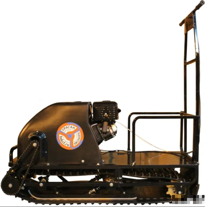 Мотобуксировщик Ураган Базовый 15 л.с. в Петрозаводске