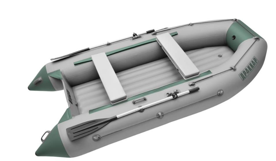 ЛОДКА ДРАККАР 3200 НДНД HANT-PRO в Петрозаводске