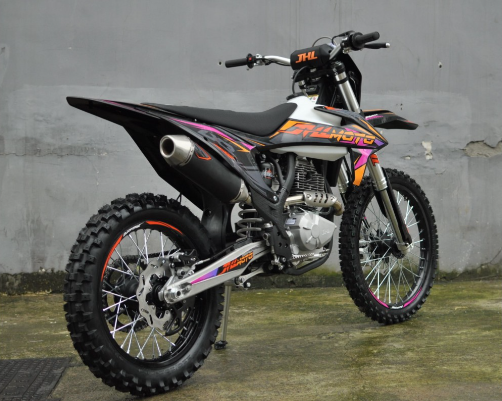 Мотоцикл JHLMOTO JHL LX3 PR300 (175FMN) в Петрозаводске