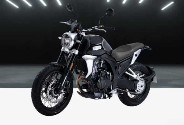 Мотоцикл KOVE 500F Neo Scrambler в Петрозаводске