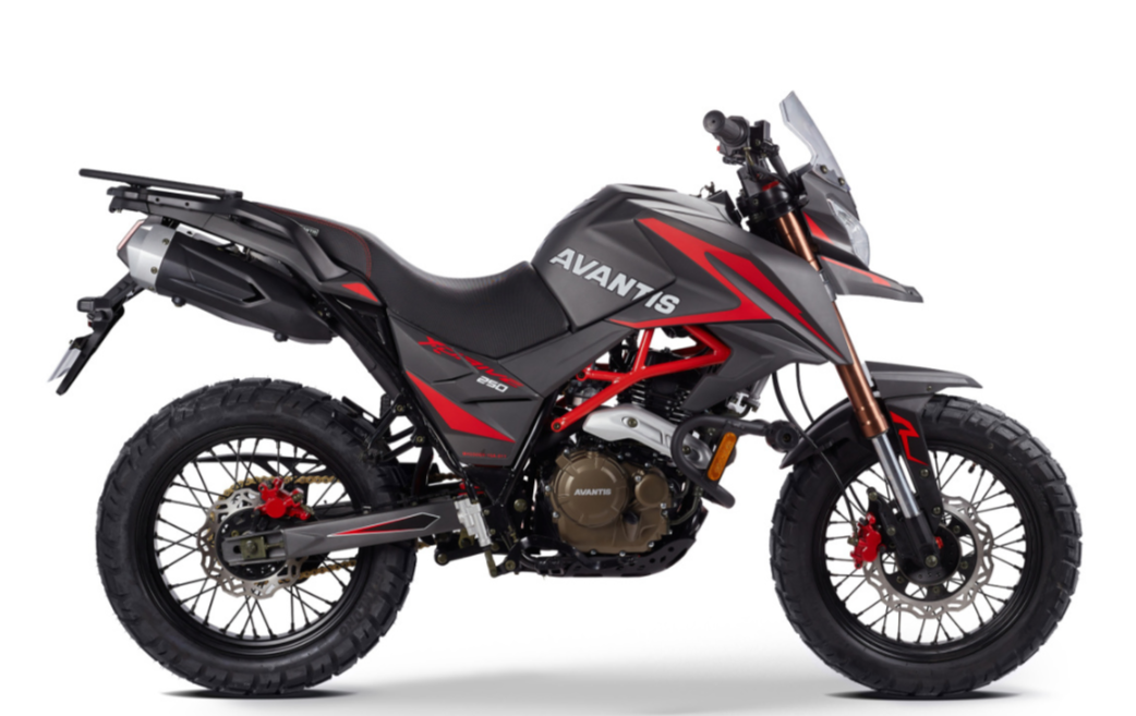 Мотоцикл Avantis Tourist 250 4-Valves ПТС в Петрозаводске
