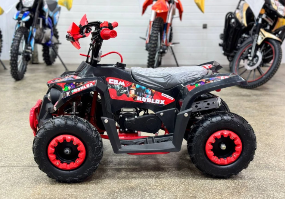 Квадроцикл GBM ROBLOX в Петрозаводске