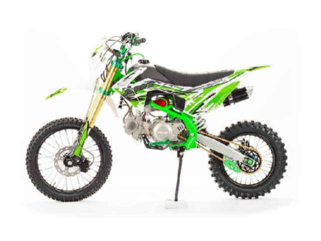 Питбайк MOTOLAND (МОТОЛЕНД) Кросс APEX125 E в Петрозаводске