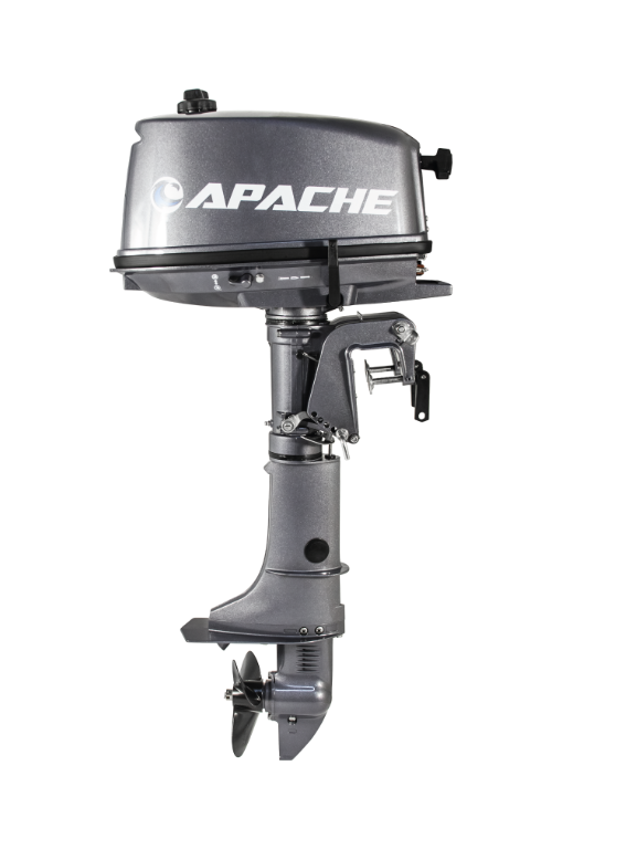 Лодочный мотор APACHE T5 BS в Петрозаводске
